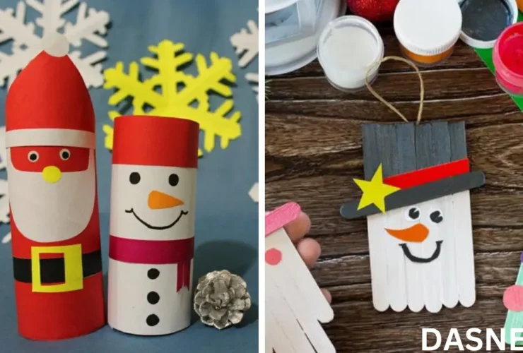 Basteln Weihnachten