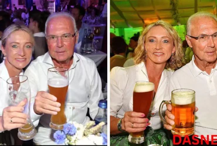 Franz Beckenbauer kinder