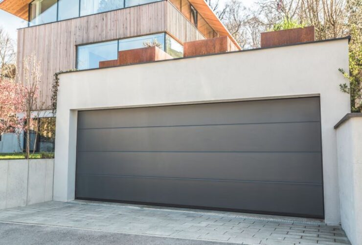 Rolltore oder Sektionaltore