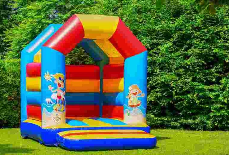 Wie Hüpfburgen Feste und Outdoor-Events Bereichern