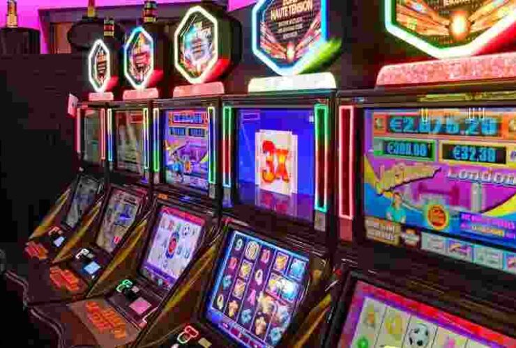 Die Faszination der Slots Casinos