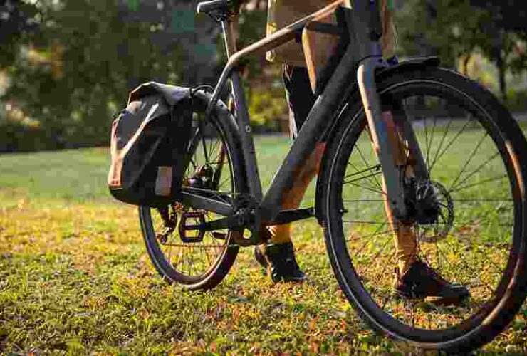 E-Bike vs. traditionelles Fahrrad