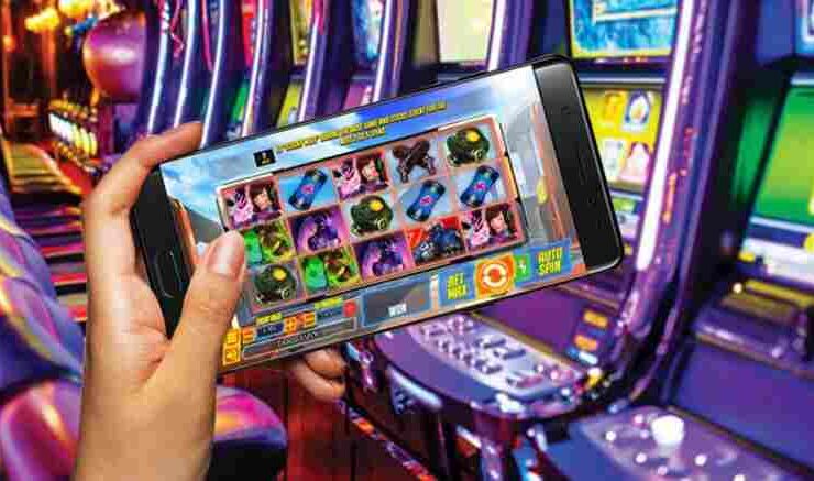 Die Faszination der Online-Spielautomaten