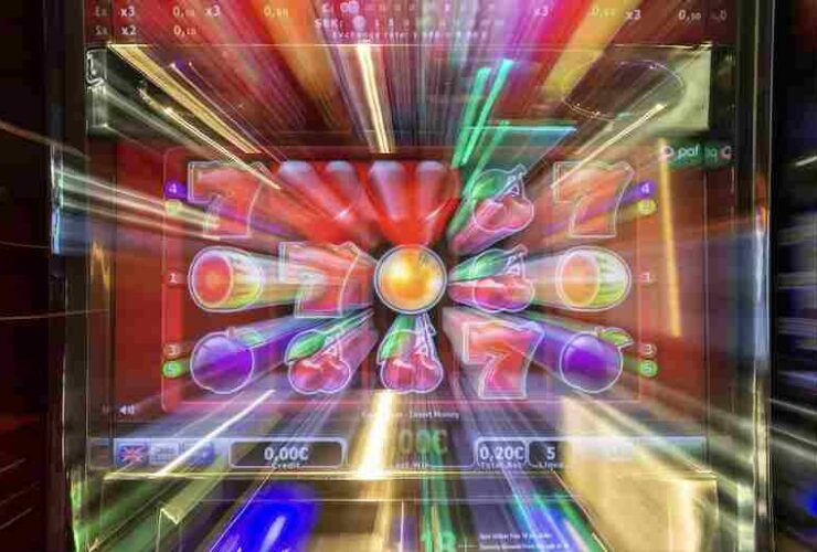 Lizenzen für Glücksspiel