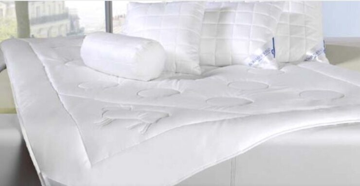 Entdecken Sie hochwertige Matratzenauflagen und Unterbetten