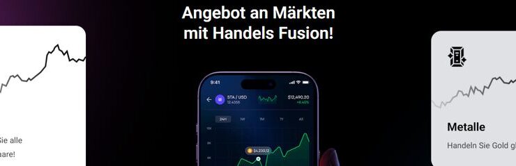 Handels Fusion Bewertung