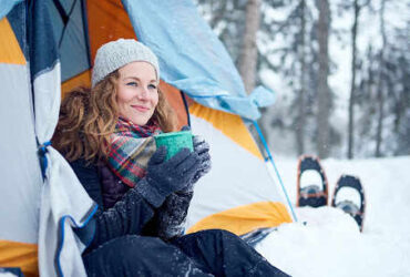 Winterwochenende mit Freunden