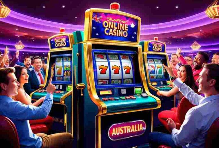 Best Online Casino Sites in Australia for Slot Enthusiasts