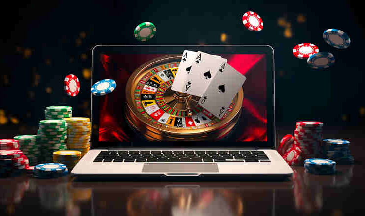 Online-Wetten und Casino