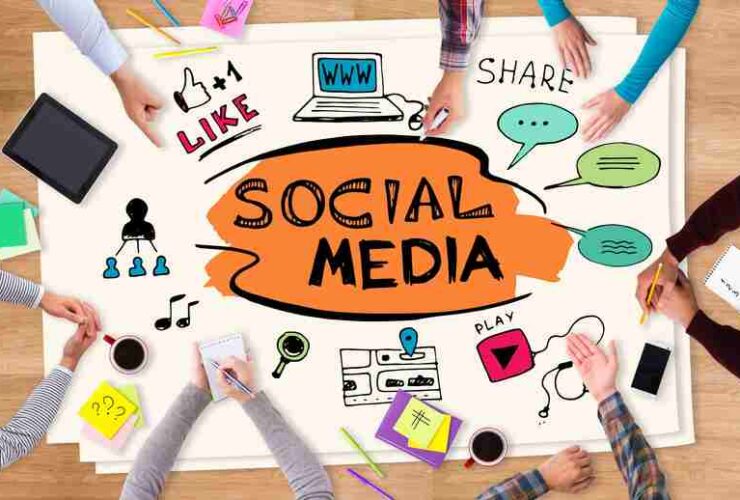 Social Media Marketing