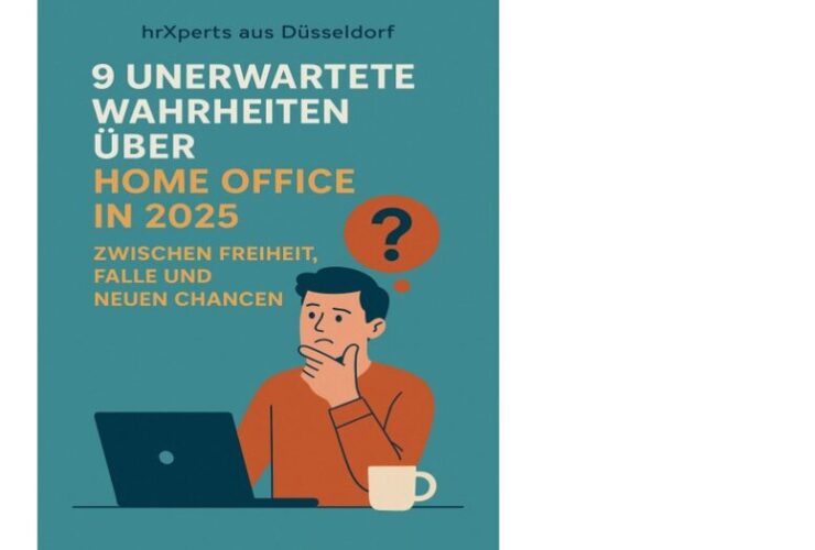 9 unerwartete Wahrheiten über Home Office in 2025