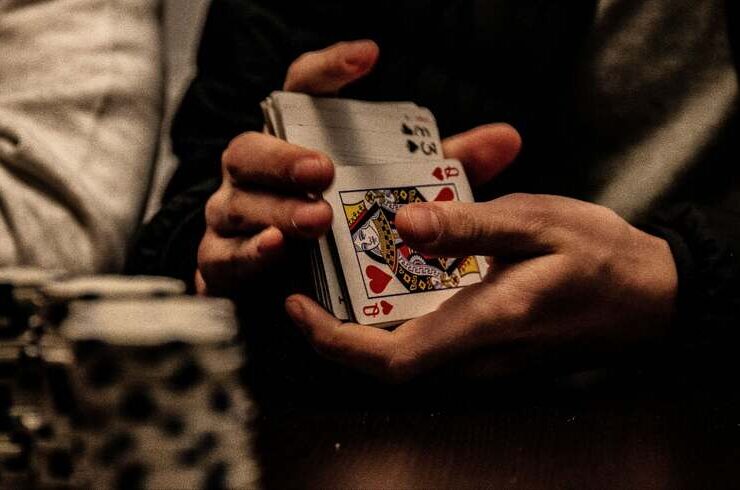 Wildcard-Teilnehmer triumphiert bei Raabs Pokernacht