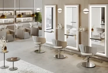 Ergonomische Vorteile von Friseurstühlen für den Salonalltag