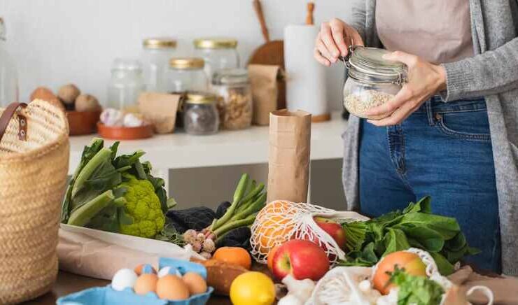 Meal Prep für Berufstätige