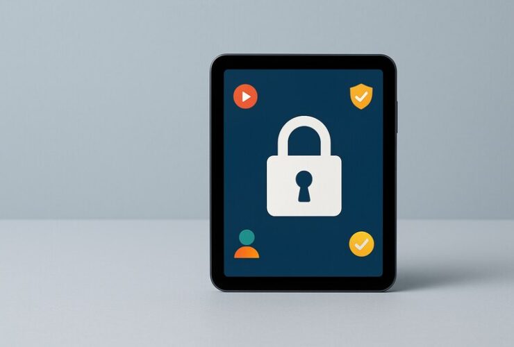 Sicherheit im digitalen Umfeld der frühkindlichen Bildung meistern