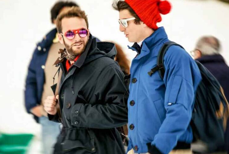 Für jede Situation passende Herren Jacken