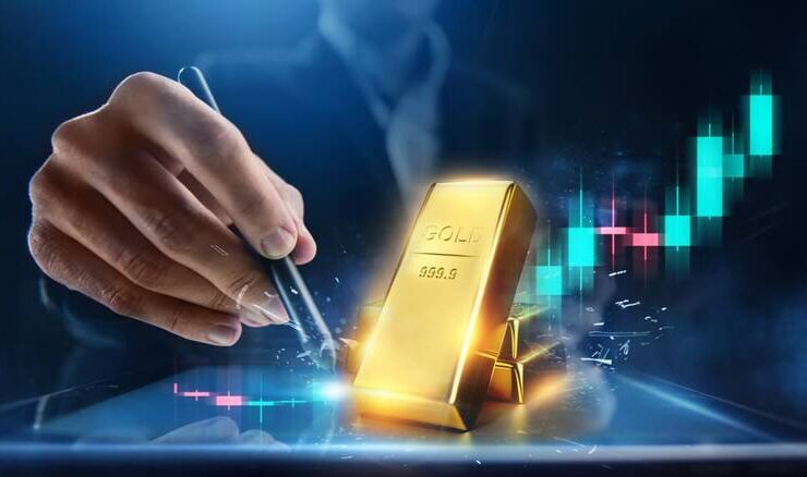 Modernen Goldverkauf verstehen