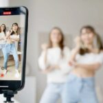 Influencer arbeiten an ihrem Ruf