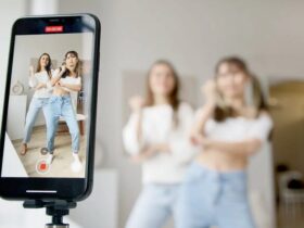 Influencer arbeiten an ihrem Ruf