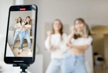 Influencer arbeiten an ihrem Ruf