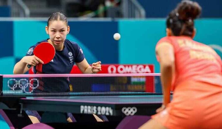 Tischtennis-WM 2026 in London