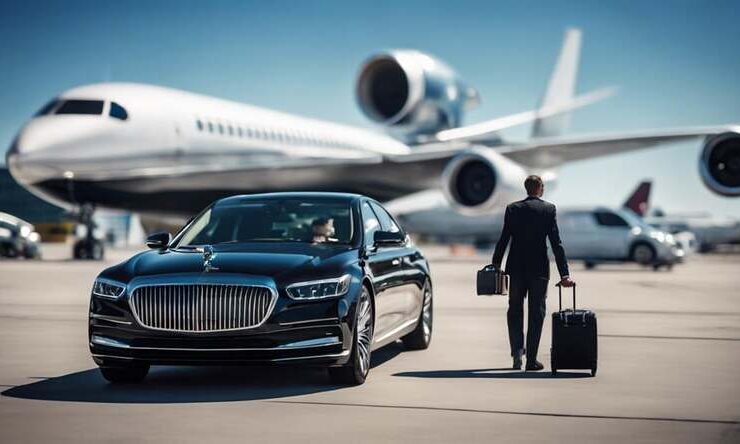 Top 7 Gründe für einen privaten Flughafentransfer