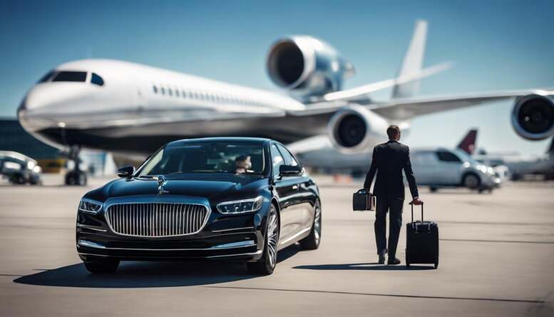 Top 7 Gründe für einen privaten Flughafentransfer