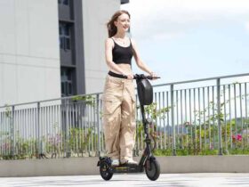 E-Scooter lädt nicht,