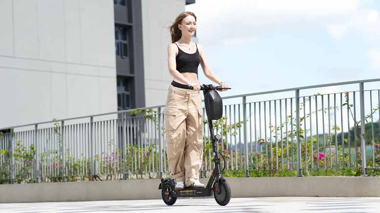 E-Scooter lädt nicht,