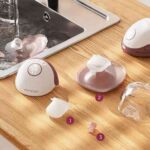 Erleben Sie Freiheit mit Milchpumpe Hands Free