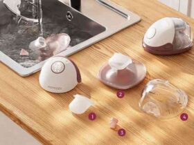 Erleben Sie Freiheit mit Milchpumpe Hands Free