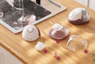 Erleben Sie Freiheit mit Milchpumpe Hands Free