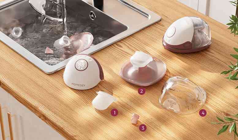 Erleben Sie Freiheit mit Milchpumpe Hands Free