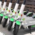 Grüne Mobilität in der Stadt