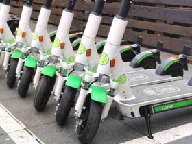Grüne Mobilität in der Stadt