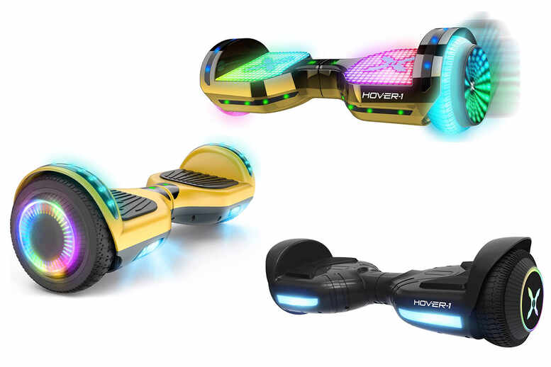 Hoverboards für Kindergeburtstage und Events in Deutschland