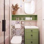 Kleine Badezimmer renovieren