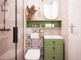 Kleine Badezimmer renovieren