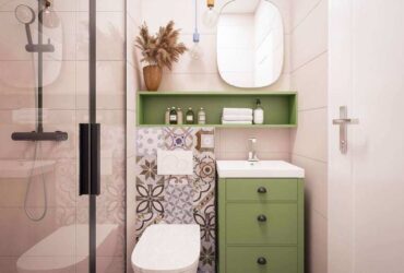 Kleine Badezimmer renovieren