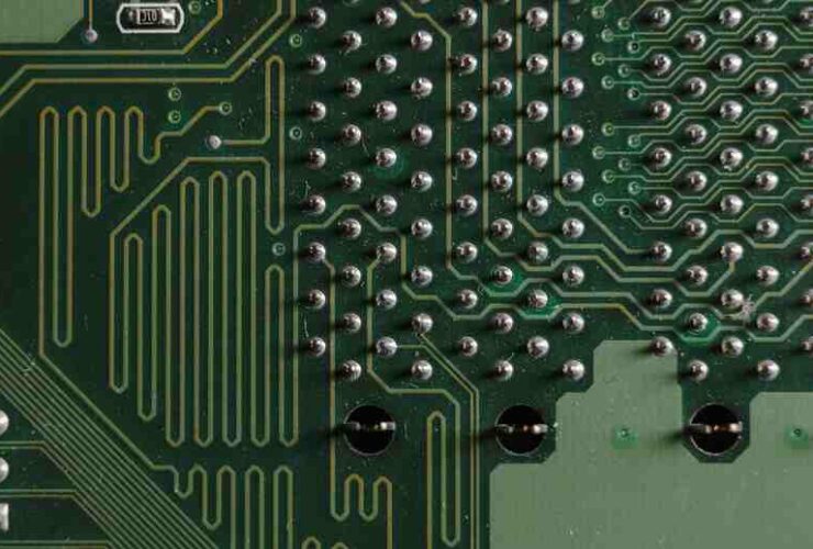 Leiterplatten in der Automobilindustrie