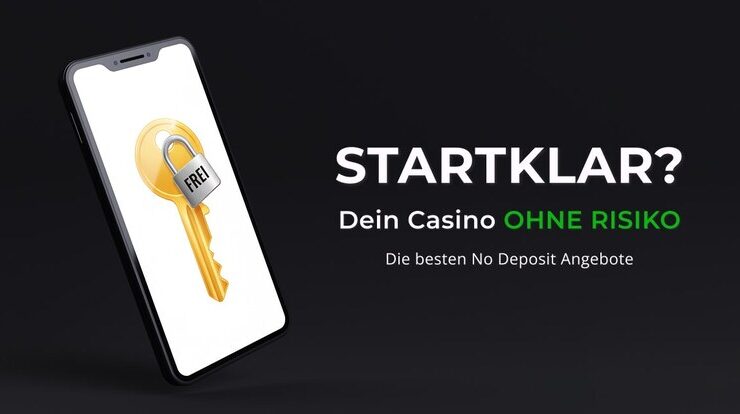 Spielen im Casino ganz ohne Einzahlung?