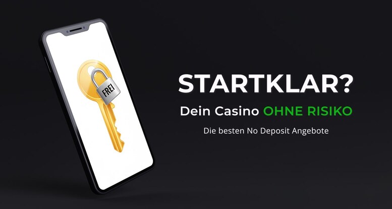 Spielen im Casino ganz ohne Einzahlung?