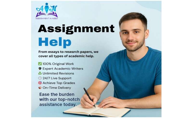 The Guided Approach to Assignment Help Services