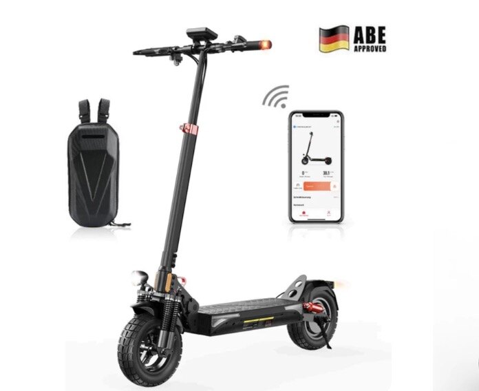 Wie viel kostet ein E-Scooter in Deutschland?