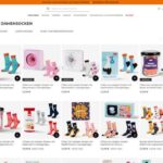 5 kreative Geschenkideen mit witzigen Damensocken