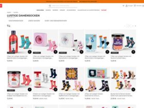 5 kreative Geschenkideen mit witzigen Damensocken