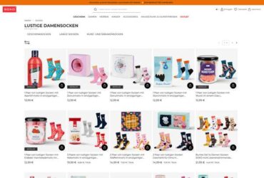 5 kreative Geschenkideen mit witzigen Damensocken