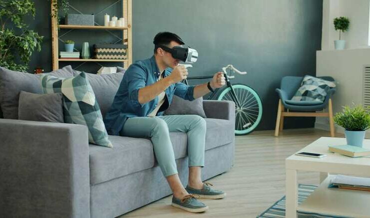 AR sorgt für eine Revolution bei Livewetten!
