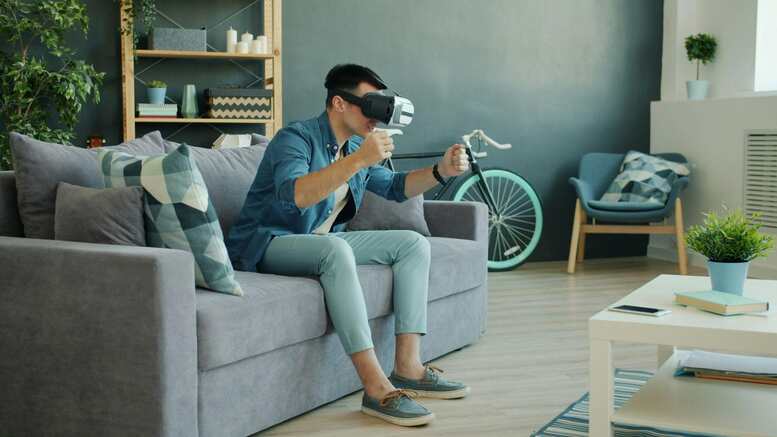 AR sorgt für eine Revolution bei Livewetten!