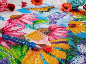 Diamond Painting
